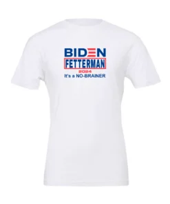 Biden Fetterman T-Shirt