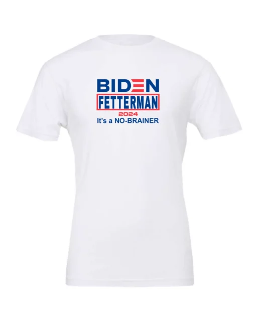 Biden Fetterman T-Shirt