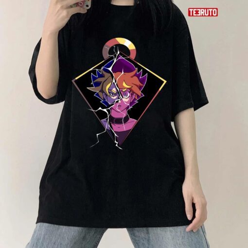 Bonds Beyond Time Yu Gi Oh Tee Shirt