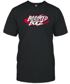 BoostedBoiz logo T-Shirt