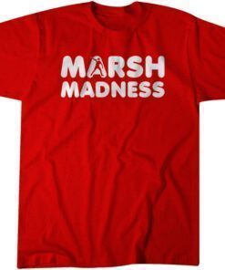 Brandon Marsh Madness Tee Shirt