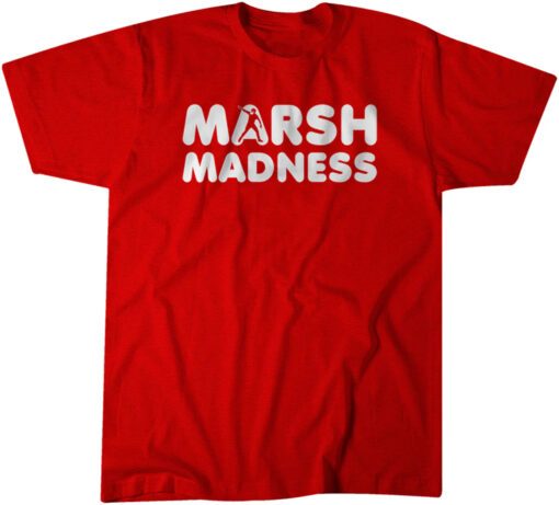 Brandon Marsh Madness Tee Shirt