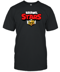 Brawl Stars Merchandise Tee Shirt