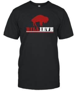 Buffalo Bills Billieve Regional Super Rival T-Shirt