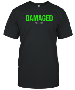 Bunnie Xo Merch Damaged Tee Shirt