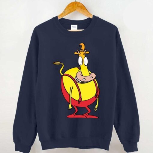 Character Rocko’s Modern Life Heffer Tee Shirt