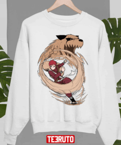 Chibi Gaara The Last Naruto Tee Shirt