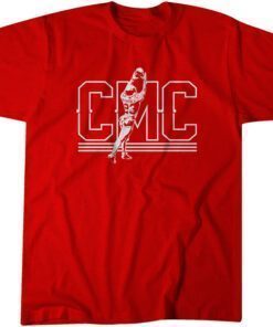 Christian McCaffrey: Air CMC T-Shirt