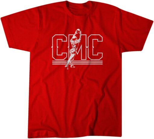 Christian McCaffrey: Air CMC T-Shirt