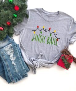 Christmas Jingle Balls 2022 Tee Shirt