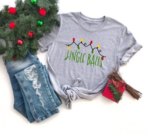 Christmas Jingle Balls 2022 Tee Shirt