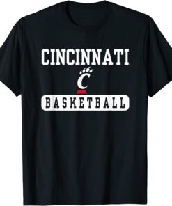 Cincinnati Bearcats Basketball Classic Shirt