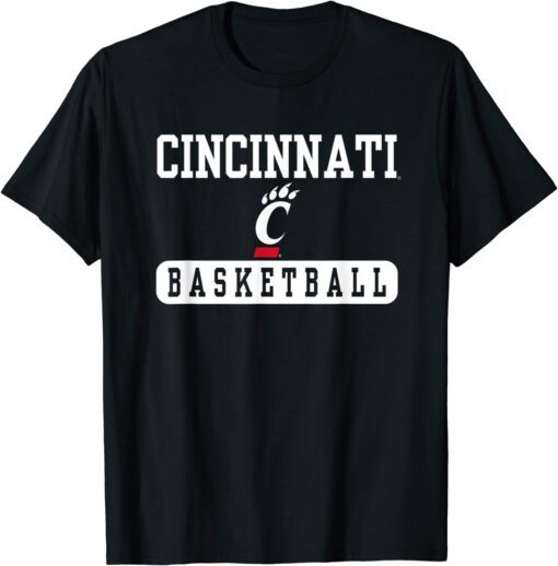 Cincinnati Bearcats Basketball Classic Shirt