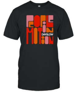 Dayglow Merch Pop Art Motion T-Shirt