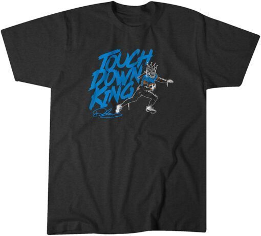 Derrick Henry: Touchdown King Classic Shirt