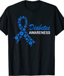 Diabetes Awareness Tee Shirt