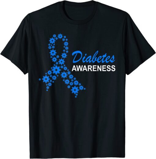 Diabetes Awareness Tee Shirt