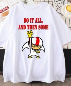 Do It All And Then Some Kick Buttowski Suburban Daredevil Tee Shirt