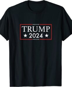 Donald Trump 2024 President Election T-Shirt