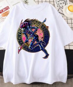 Duel Card Game Myth Yu Gi Oh Tee Shirt