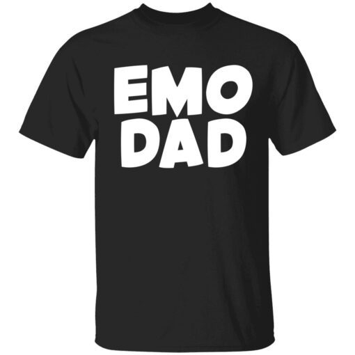 Emo dad Tee shirt