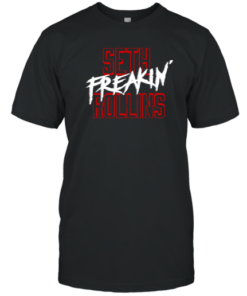 Fanatics Branded Seth Freakin Rollins Tee Shirt