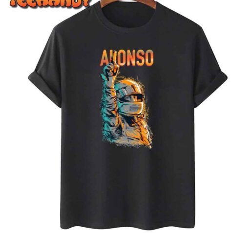 Fernando Alonso 2022 T-Shirt