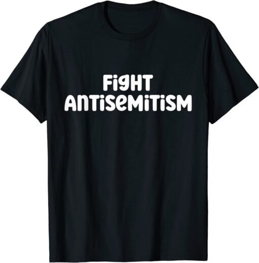 Fight Antisemitism Essential T-Shirt