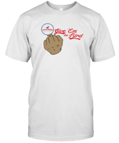 Give Em The Bird Tee Shirt