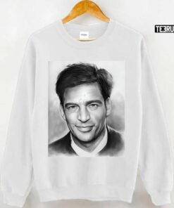 Greg Joens Portrait Harry Connick Jr Tee Shirt
