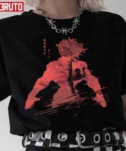 Hanma Legacybaki The Grappler Tee Shirt