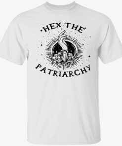 Hex the patriarchy Tee shirt