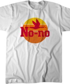 Houston No-No Hoagies Tee Shirt