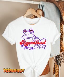 Hypnotoad Funny Frog Football Coach Pullover T-Shirt