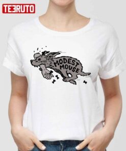 I Got A Hand Modest Mouse Tee Shirt