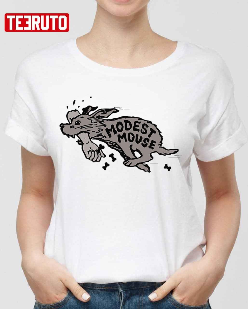 I Got A Hand Modest Mouse Tee Shirt I Got A Hand Modest Mouse Tee Shirt