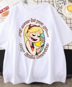 I’ll Never Ket You Go My Little Burrito Svtfoe Star Vs. The Forces Of Evil Tee Shirt