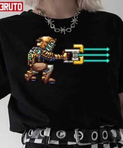 Isaac Clarke Cute Design Dead Space Tee Shirt