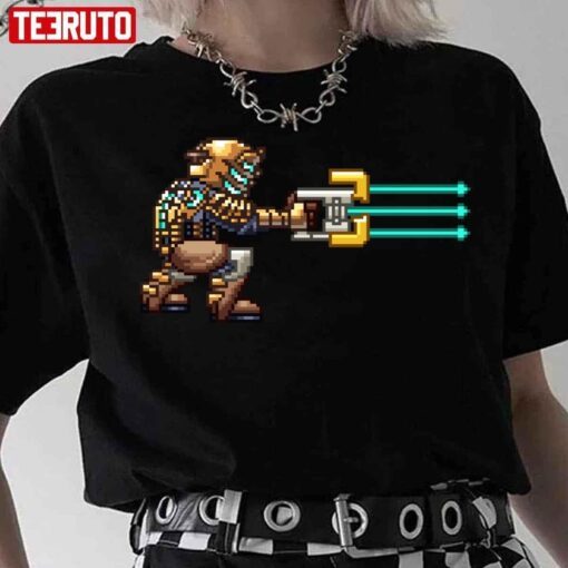 Isaac Clarke Cute Design Dead Space Tee Shirt