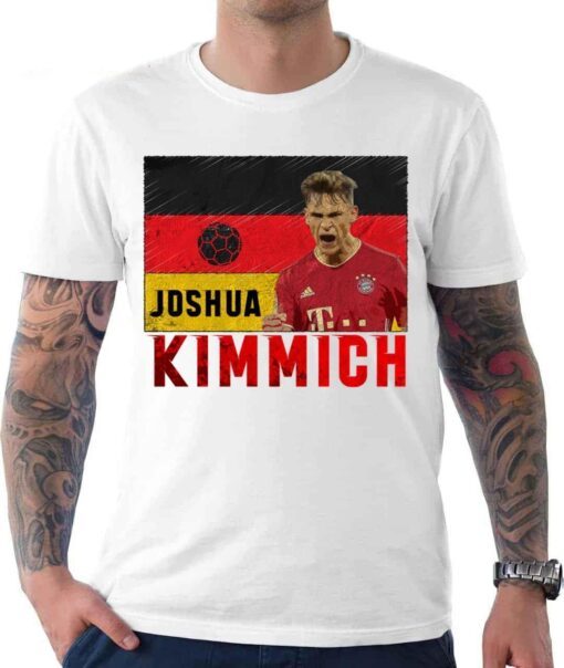 Joshua Kimmich Iconic Sports 2022 Shirt