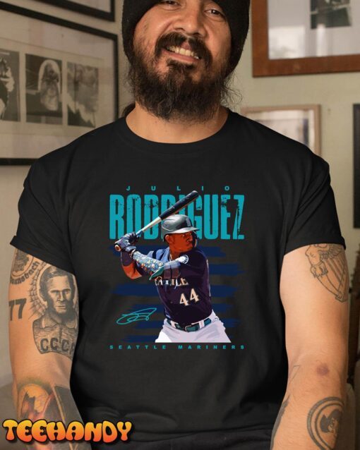 Julio Rodriguez Tee Shirt