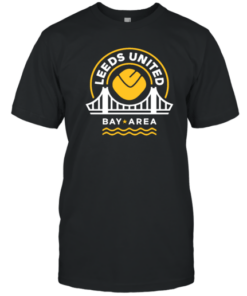 LUFC Bay Area Tee Shirt