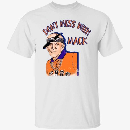 Mattress Mack don’t mess with mack Tee shirt