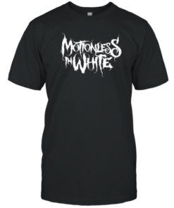 Motionless In White Tee Shirt