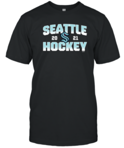 NHL Seattle Kraken Deep Sea Blue Skate Or Die Tee Shirt