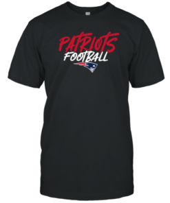 New England Patriots Youth Wildcat T-Shirt