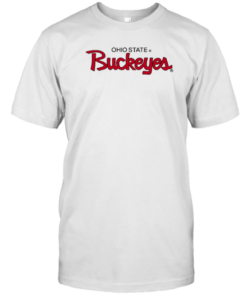 Ohio State Buckeyes Baseball Performance Raglan Tee Shirt