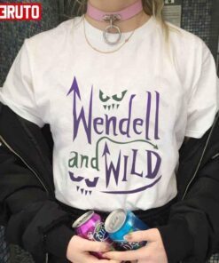 Original Wendell And Wild Tee Shirt