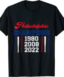 Philadelphia Baseball Tee Shirt