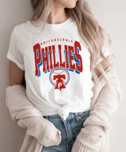 Philadelphia Phillies Tee Shirt